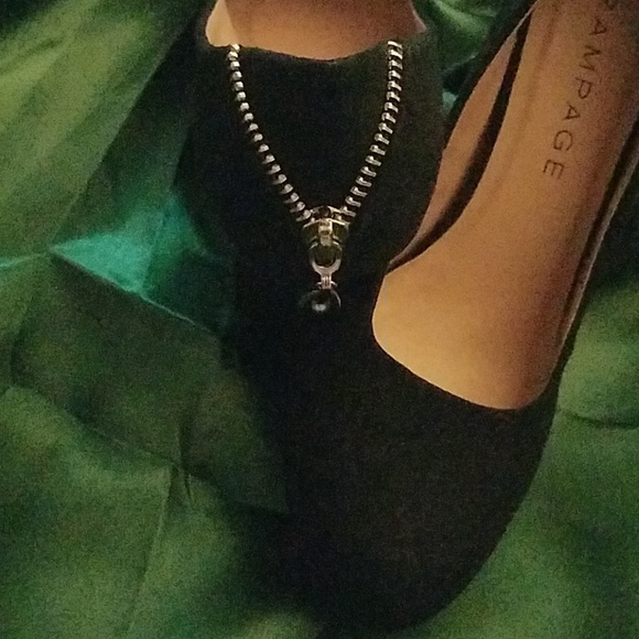 Rampage Estie Heels - Picture 3 of 3